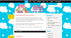 Desktop Screenshot of doujindance.com